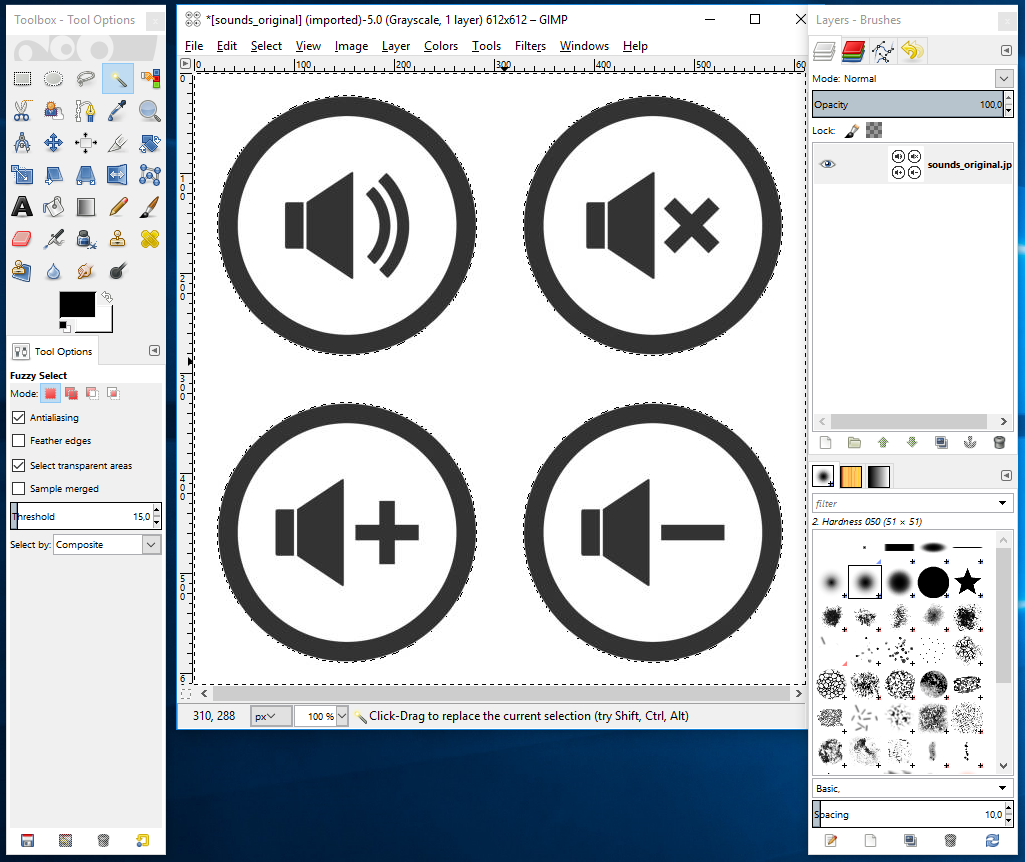 How to Make Images with Transparent PNG Background