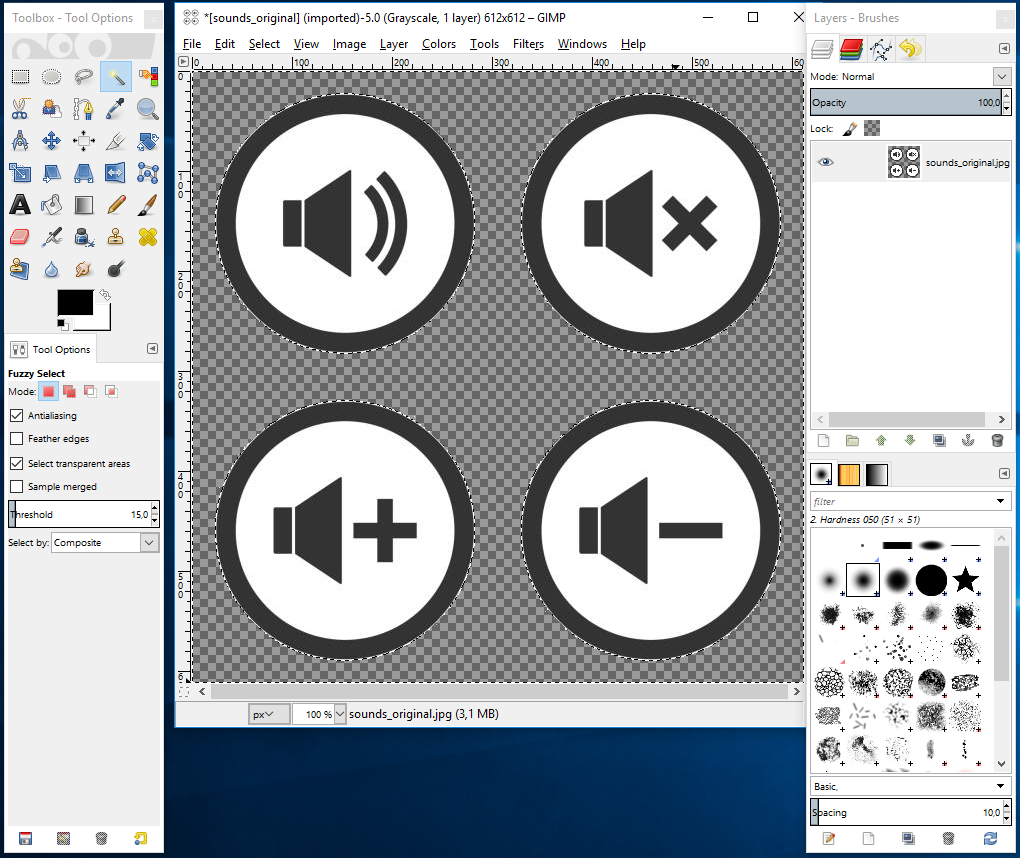 How To Separate Image From Background In Gimp - Learn how to remove the